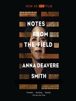 cover image of Notes from the Field